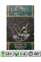 The Lord of the Rings: The Card Game – Return to Mirkwood (Shadows of Mirkwood Cycle - Pack 6)